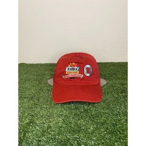 Vintage Headmaster Ohio State Buckeyes 2003 National Championship strapback hat